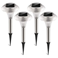 Lights Color Changing Landscape Solar Lamps by DailySale
