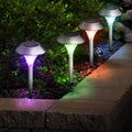 Lights Color Changing Landscape Solar Lamps by DailySale