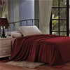 Lightweight and Soft Solid Blankets