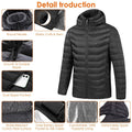 Lightweight Electric Heated Jacket by DailySale