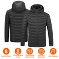 Lightweight Electric Heated Jacket by DailySale