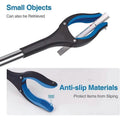 Lightweight Extra Long Handy Foldable Claw Grabber With Magnet by DailySale