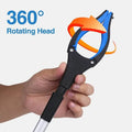 Lightweight Extra Long Handy Foldable Claw Grabber With Magnet by DailySale