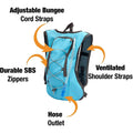 Lightweight Hydration Backpack by DailySale
