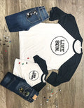 Like Son Baseball Tee by Boutique 23
