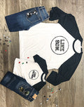 Like Son Baseball Tee by Boutique 23