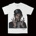 Lil Baby "4PF" Graphic Tee by Obsessed with graphic tees