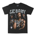 Lil Baby "Chains" Graphic Tee by Obsessed with graphic tees