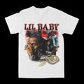 Lil Baby Graphic Tee by Obsessed with graphic tees
