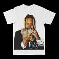 Lil Durk "Holding Paper" Graphic Tee by Obsessed with graphic tees