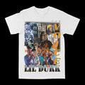 Lil Durk "The Voice" Graphic Tee by Obsessed with graphic tees