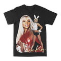Lil Kim "Bunny" Graphic Tee by Obsessed with graphic tees