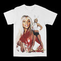 Lil Kim "Bunny" Graphic Tee by Obsessed with graphic tees