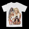 Lil Kim Graphic Tee by Obsessed with graphic tees