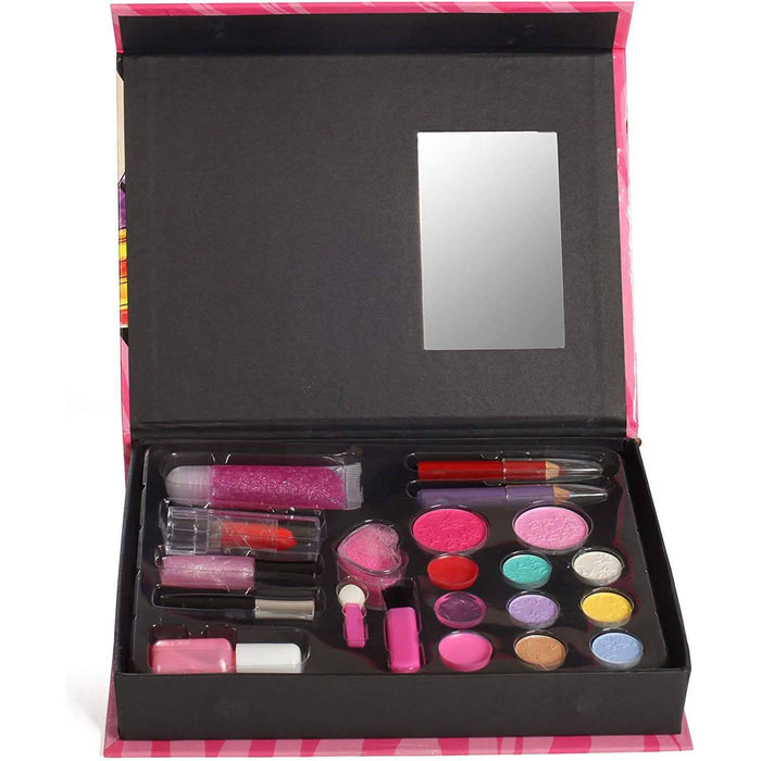 Lil Me Kids Fun, Beauty, Fashion Washable Makeup Set by DailySale