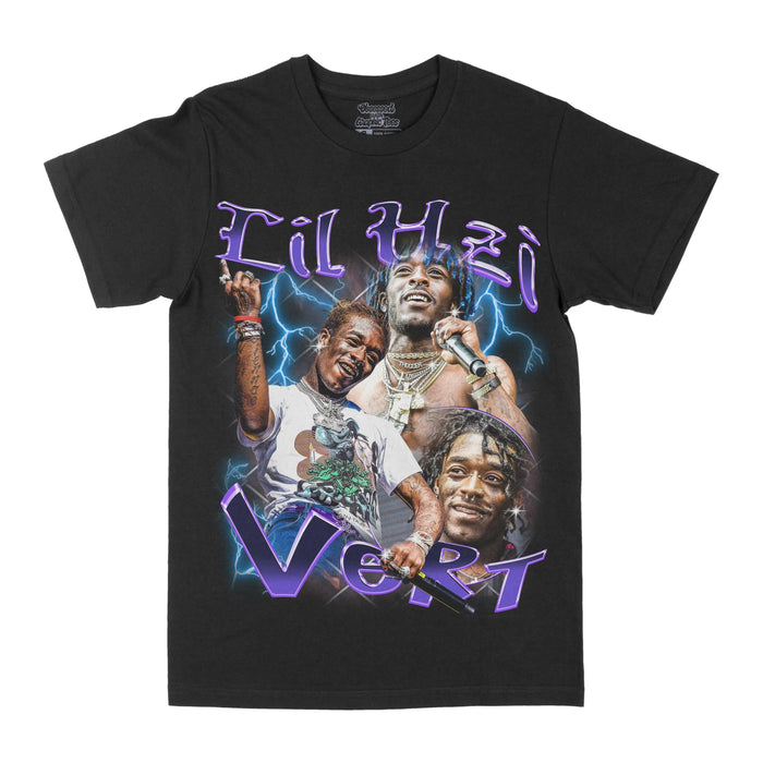 Lil Uzi Vert Graphic Tee by Obsessed with graphic tees
