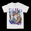 Lil Uzi Vert Graphic Tee by Obsessed with graphic tees