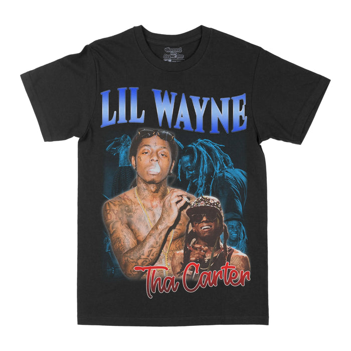 Lil Wayne Graphic Tee by Obsessed with graphic tees