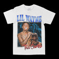 Lil Wayne Graphic Tee by Obsessed with graphic tees