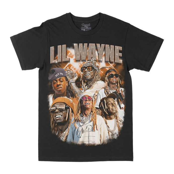 Lil Wayne Shades by Obsessed with graphic tees