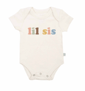 graphic bodysuit | lil sis desert bloom by Finn + Emma