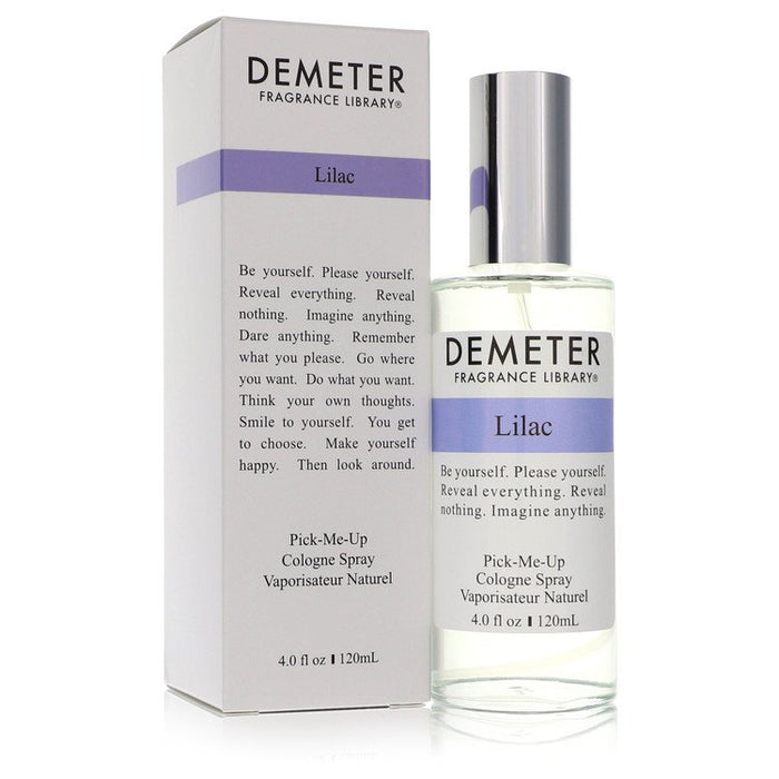 Demeter Lilac by Demeter Cologne Spray 4 oz for Women by Avera Group