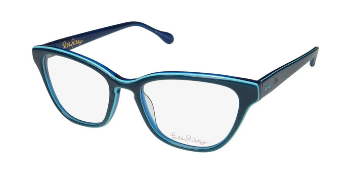 Lilly Pulitzer Copeland Eyeglasses by ModaFrames