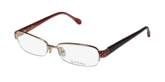Lilly Pulitzer Eve Eyeglasses by ModaFrames