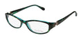 Lilly Pulitzer Kolby Eyeglasses by ModaFrames