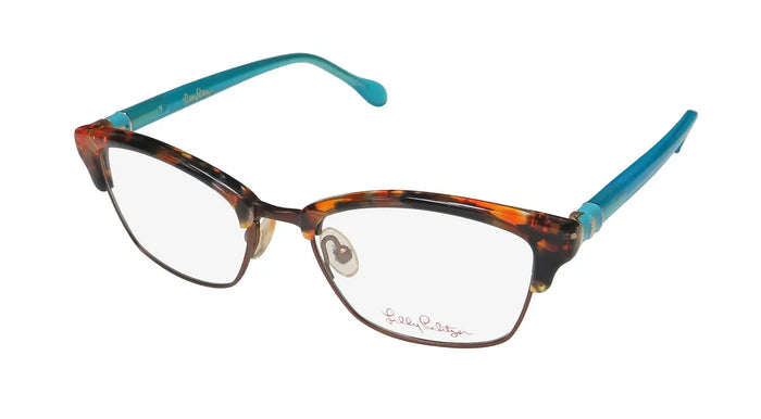 Lilly Pulitzer Rossmore Eyeglasses by ModaFrames