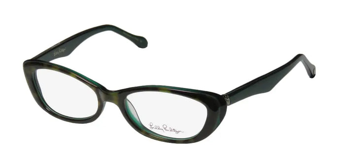Lilly Pulitzer Tavi Eyeglasses by ModaFrames