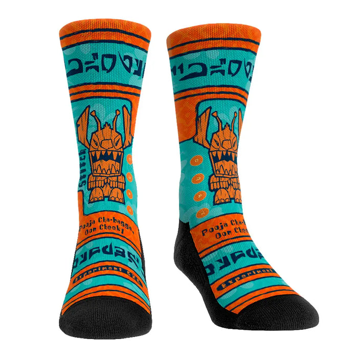 Lilo & Stitch - Experiment 626 by Rock 'Em Socks