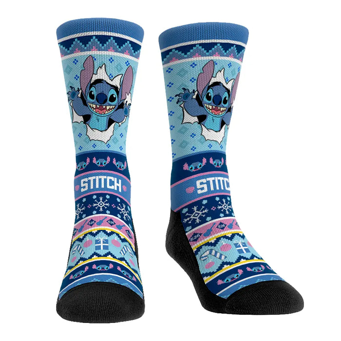 Lilo & Stitch - Tacky Sweater by Rock 'Em Socks