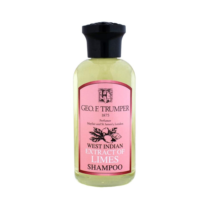 Geo. F. Trumper Extract of Limes Shampoo by Pasteur Pharmacy