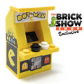 VAULTED!! EXCLUSIVE B3 Customs Dot-Man Arcade Machine by B3 Customs