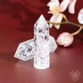 Limitless Manifestation - Ice Quartz Point by Conscious Items