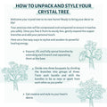 Limitless Possibilities - Feng Shui Chakra Tree by Conscious Items