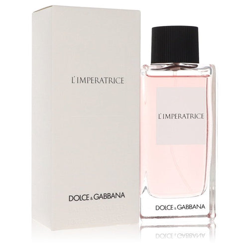 L'Imperatrice 3 by Dolce & Gabbana Eau De Toilette Spray 3.3 oz for Women by Avera Group