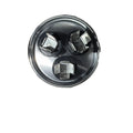 Linebacker LCD35+7.5X440R Dual Run Capacitor 35/7.5 MFD 440V Round by Price Is Right Miami