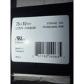 Linebacker LCD75+10X440R Dual Run Capacitor 75/10 MFD 440V Round by Price Is Right Miami