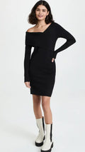 Line & Dot Sylvie Sweater Dress, Size Small by Vanessa Jane