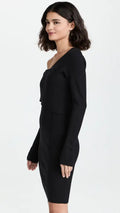 Line & Dot Sylvie Sweater Dress, Size Small by Vanessa Jane
