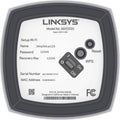 Linksys MX5501 Atlas Pro 6 Wi-Fi 6 Dual-Band Mesh System (Refurbished) by DailySale