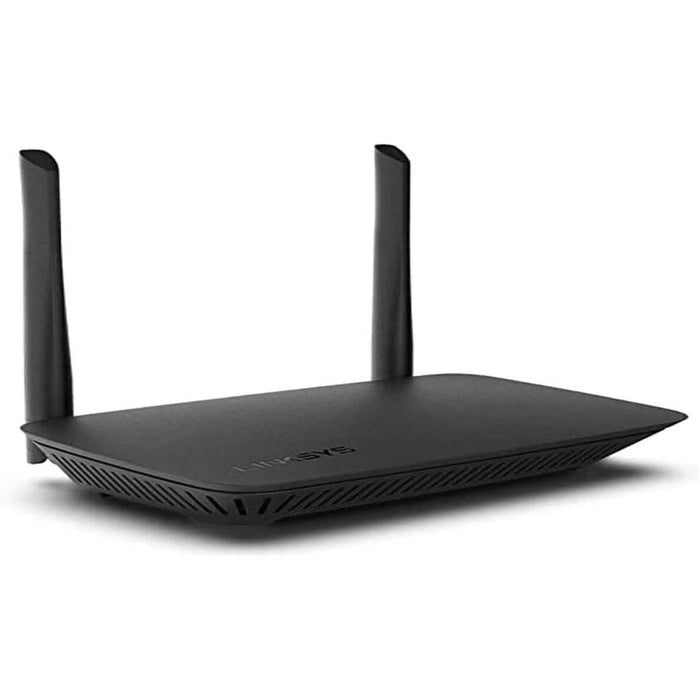 Linksys WiFi 5 Router Dual-Band 1,500 Sq. Ft Coverage (Refurbished) by DailySale