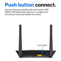 Linksys WiFi 5 Router Dual-Band 1,500 Sq. Ft Coverage (Refurbished) by DailySale