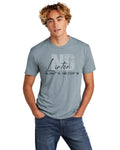 Linton ND Coordinates Tee - Stonewash Denim by Boutique 23