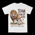 Lion Of Judah Graphic Tee by Obsessed with graphic tees