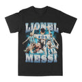 Lionel Messi Graphic Tee by Obsessed with graphic tees