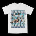Lionel Messi Graphic Tee by Obsessed with graphic tees