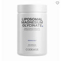 Liposomal Magnesium Glycinate, 120 Vegetable Capsules BB 01/2028 by Price Is Right Miami